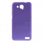 Back Case for Alcatel Idol S OT-6034Y - Purple