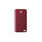 Back Case for Alcatel Idol S OT-6034Y - Red