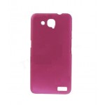 Back Case for Alcatel Idol S OT-6034Y - Rose