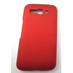 Back Case for Alcatel One Touch Evolve - Red