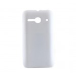 Back Case for Alcatel One Touch Evolve - White