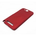 Back Case for Alcatel One Touch Hero 2 - Red