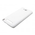 Back Case for Alcatel One Touch Hero 8GB - White