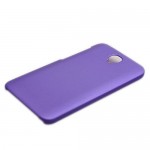 Back Case for Alcatel One Touch Idol 2 - Purple