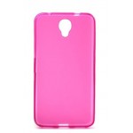 Back Case for Alcatel One Touch Idol 2 S - Pink