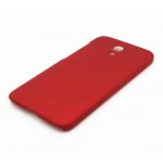 Back Case for Alcatel One Touch Idol 2 S - Red