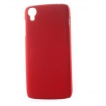Back Case for Alcatel One Touch Idol 3 - Red