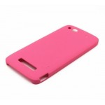 Back Case for Alcatel One Touch Idol Alpha 16GB - Pink