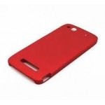 Back Case for Alcatel One Touch Idol Alpha 16GB - Red