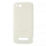 Back Case for Alcatel One Touch Idol Alpha 16GB - White