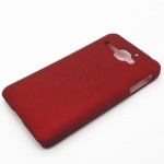 Back Case for Alcatel One Touch M-Pop - Red