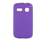 Back Case for Alcatel One Touch Pop C3 4033A - Purple