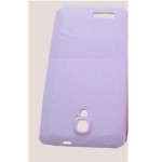Back Case for Alcatel One Touch Scribe HD-LTE - Purple