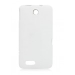Back Case for Alcatel One Touch Scribe HD-LTE - White