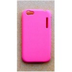 Back Case for Alcatel One Touch Ultra 995 - Pink