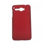 Back Case for Alcatel One Touch X-Pop - Red