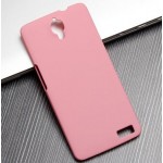 Back Case for Alcatel Onetouch Idol X 6040D - Pink