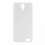 Back Case for Alcatel Onetouch Idol X 6040D - White