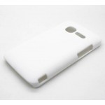 Back Case for Alcatel OT-4010E - White