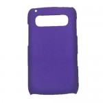 Back Case for Alcatel OT-908 - Purple