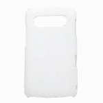 Back Case for Alcatel OT-908 - White