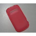 Back Case for Alcatel OT-990 - Red