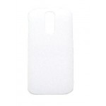 Back Case for Alcatel OT-993 - White