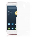 Back Case for Alcatel Pop 2 - 4.5 - Dual SIM - White