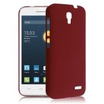 Back Case for Alcatel Pop 2 - 4.5 - Red