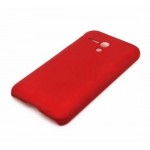 Back Case for Alcatel Pop D5 - Red