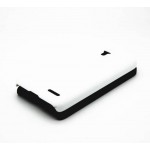 Back Case for Alcatel Pop S3 - White