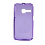 Back Case for Alcatel Tribe 3040 - Purple
