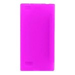 Back Case for Blackberry Leap - Purple