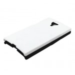 Back Case for BLU Life Pure XL L260L - White