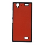 Back Case for Gionee Gpad G5 - Red