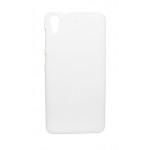 Back Case for HTC Desire 828 Dual SIM - White