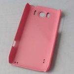 Back Case for HTC Sensation Xl G21 X315e - Pink