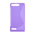 Back Case for Huawei Ascend G6 4G - Purple