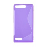 Back Case for Huawei Ascend G6 - Purple