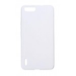 Back Case for Huawei Honor 6x - White