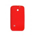 Back Case for Huawei U8650 Sonic - Red