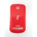 Back Case for Intex Cloud Y12 - Red
