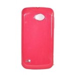 Back Case for Intex Cloud Y3 - Red