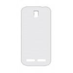 Back Case for Karbonn A119 - White