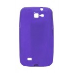 Back Case for Karbonn A25 - Purple