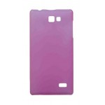 Back Case for Karbonn A7 Star - Pink