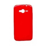 Back Case for Karbonn A90 - Red