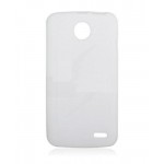 Back Case for Lenovo A820 - White