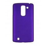 Back Case for LG G Pro 2 F350 - Purple