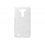 Back Case for LG G Vista VS880 - White
